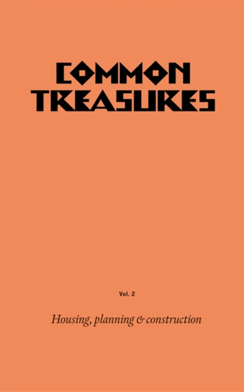 Common Treasures Book Two : Housing Planning And Construction/Product Detail/Gardening