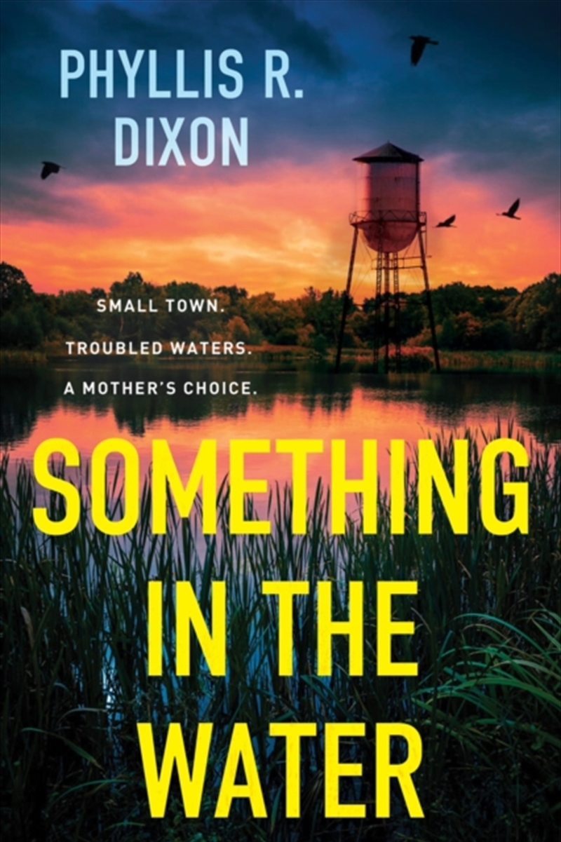 Something In The Water/Product Detail/General Fiction Books