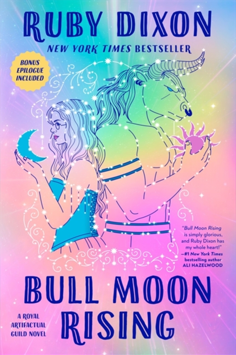 Bull Moon Rising/Product Detail/Fantasy Fiction