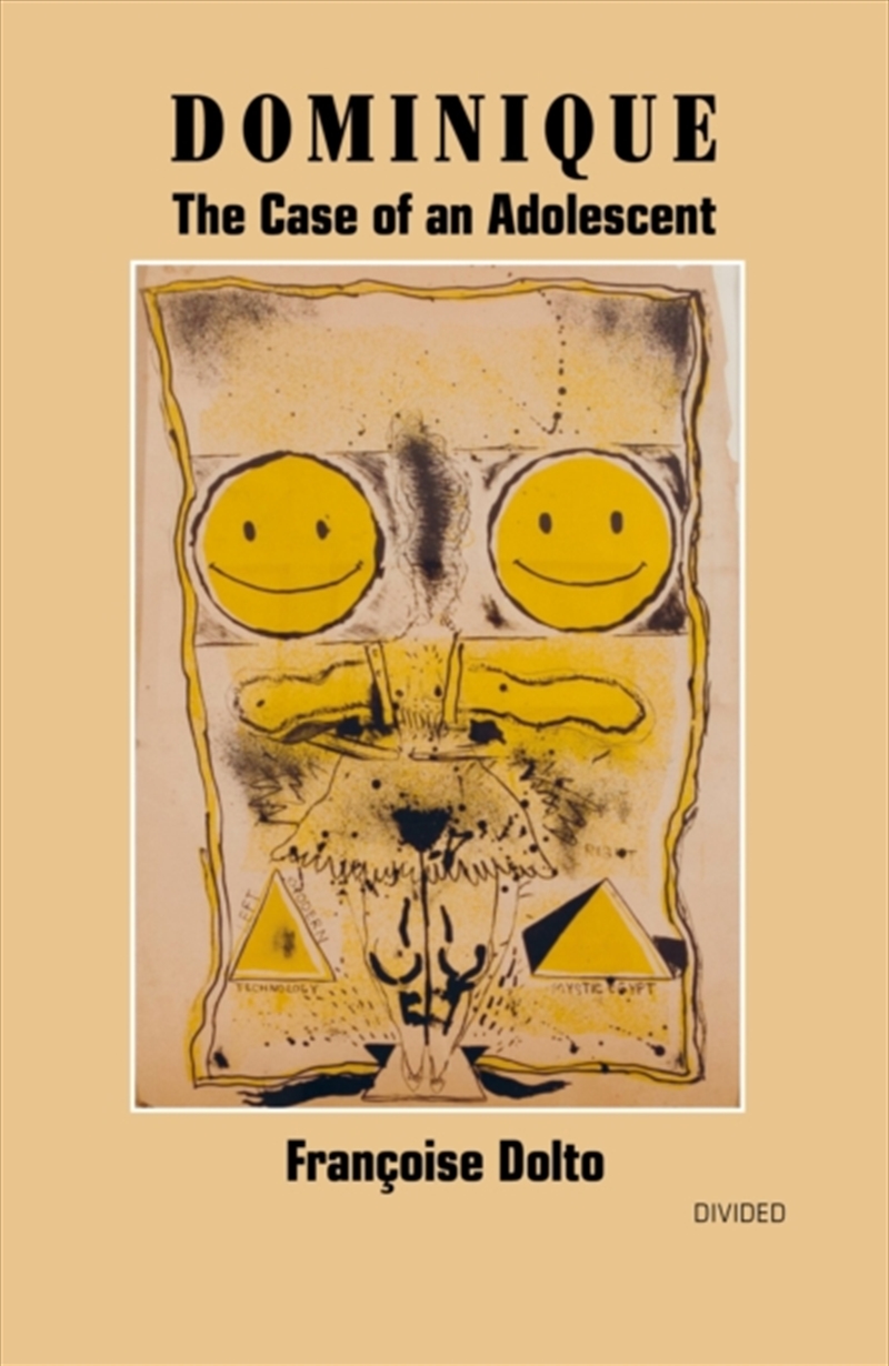 Dominique: The Case Of An Adolescent/Product Detail/Psychology