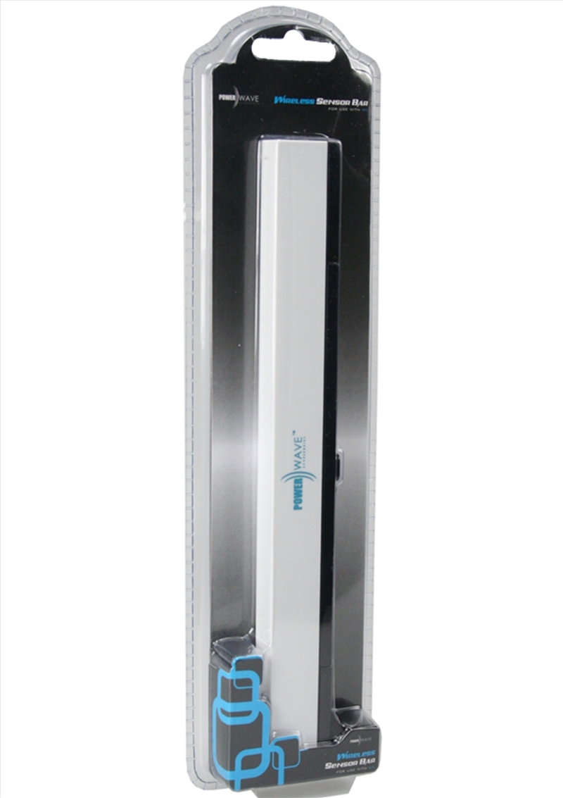 Powerwave Wireless Sensor Bar for Wii/Product Detail/Consoles & Accessories