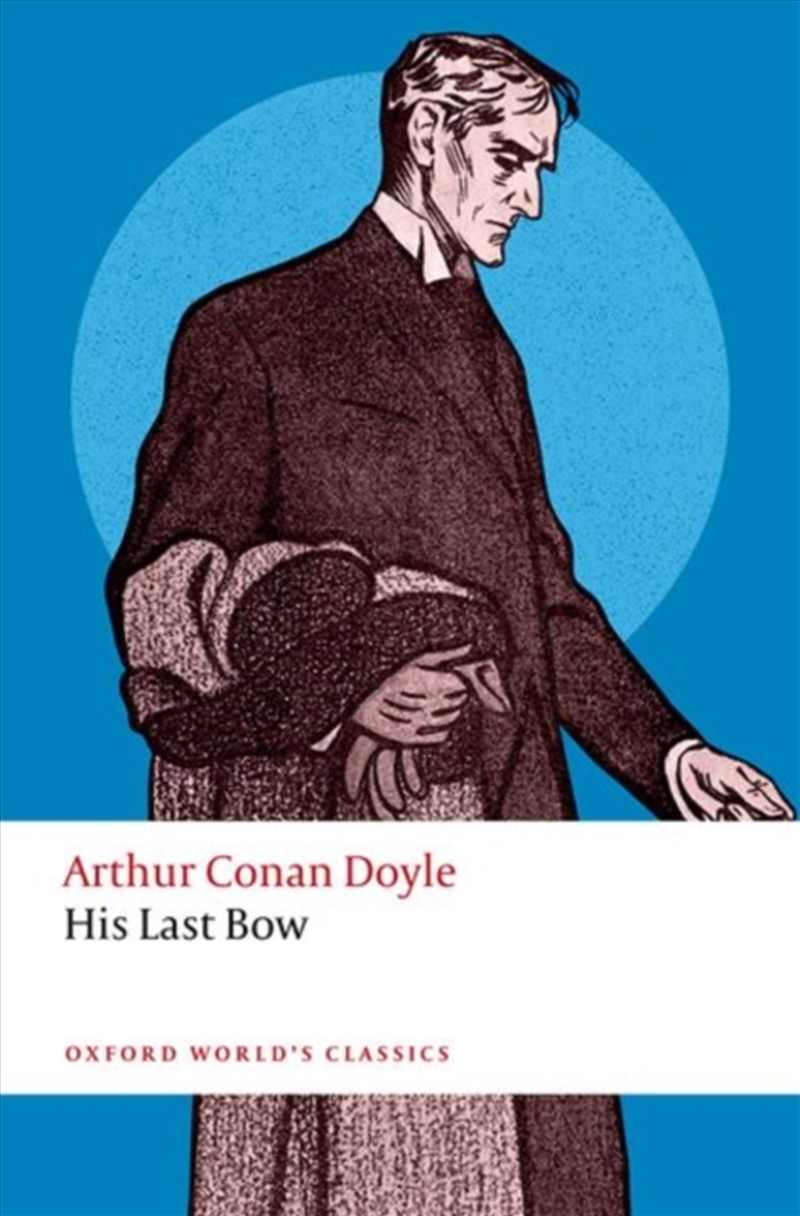 His Last Bow/Product Detail/Literature & Poetry