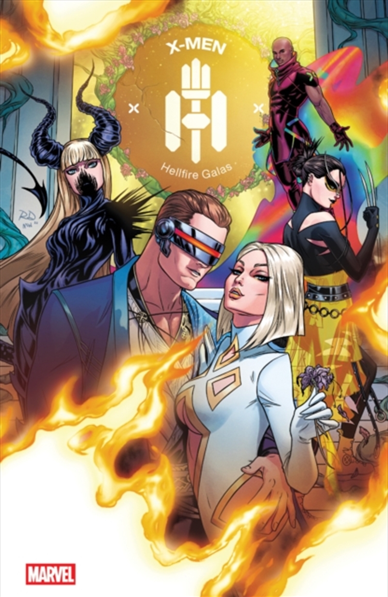 X-Men: Hellfire Galas/Product Detail/Graphic Novels