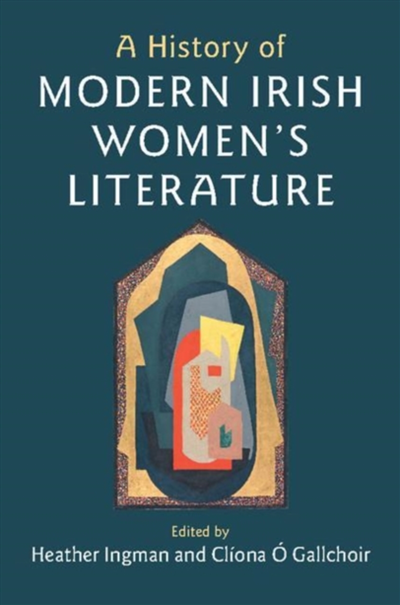 A History Of Modern Irish Women'S Literature/Product Detail/Literature & Poetry