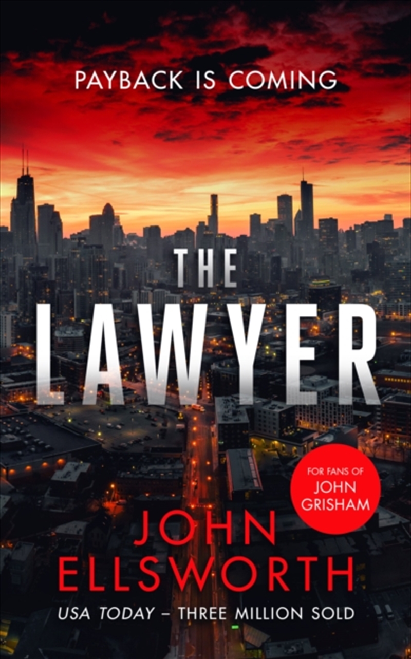 The Lawyer/Product Detail/Crime & Mystery Fiction