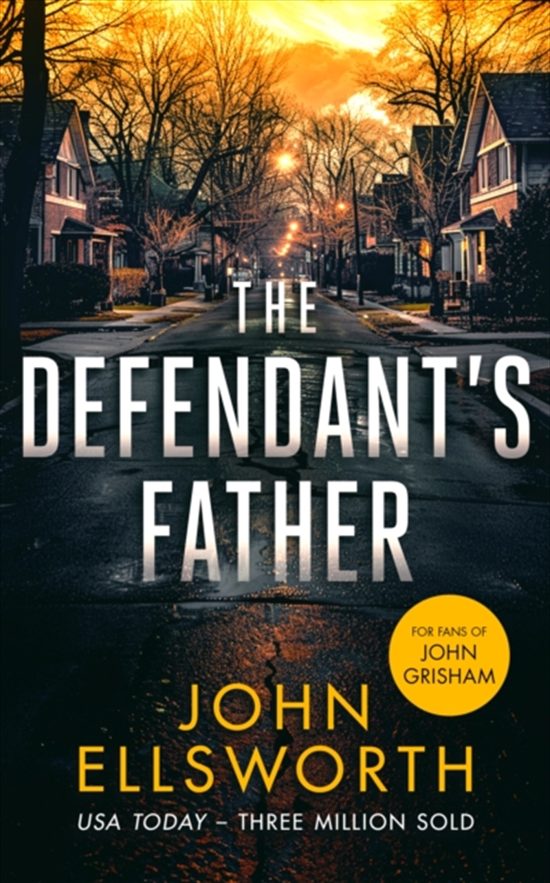 The Defendant'S Father/Product Detail/Crime & Mystery Fiction
