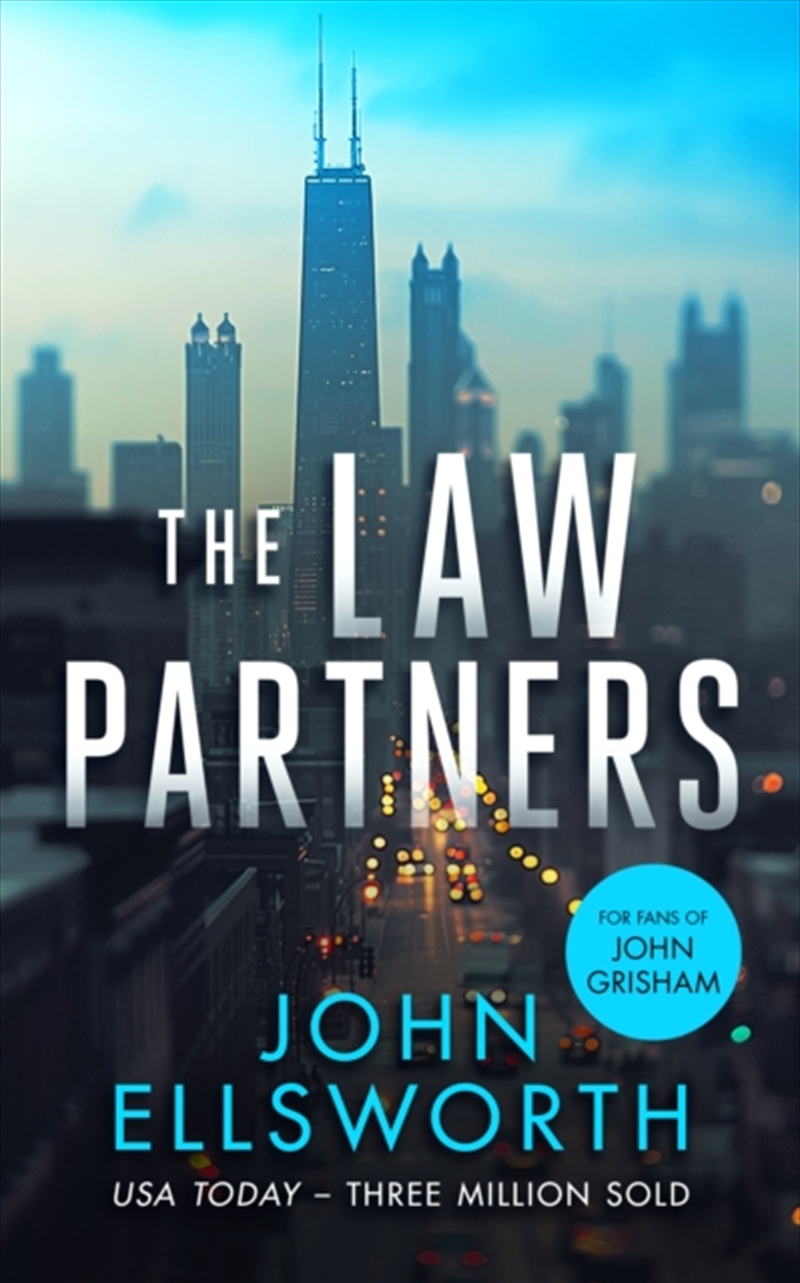 The Law Partners/Product Detail/Crime & Mystery Fiction