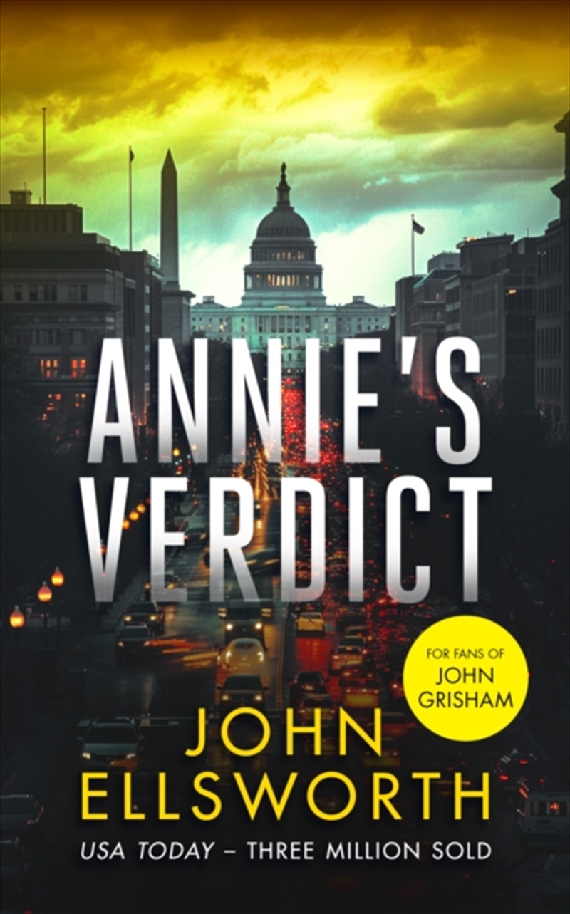 Annie'S Verdict/Product Detail/Crime & Mystery Fiction