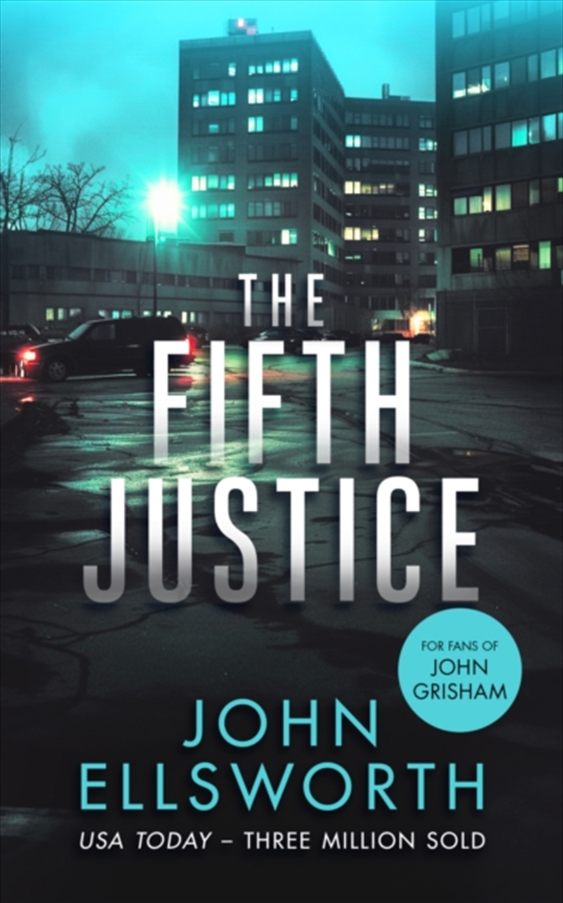 The Fifth Justice/Product Detail/Crime & Mystery Fiction