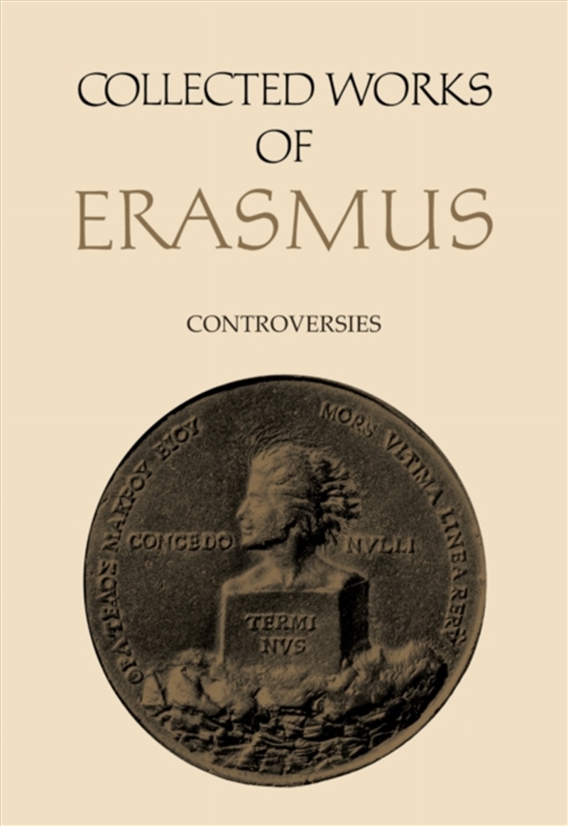 Collected Works Of Erasmus : Controversies, Volume 79/Product Detail/Reading