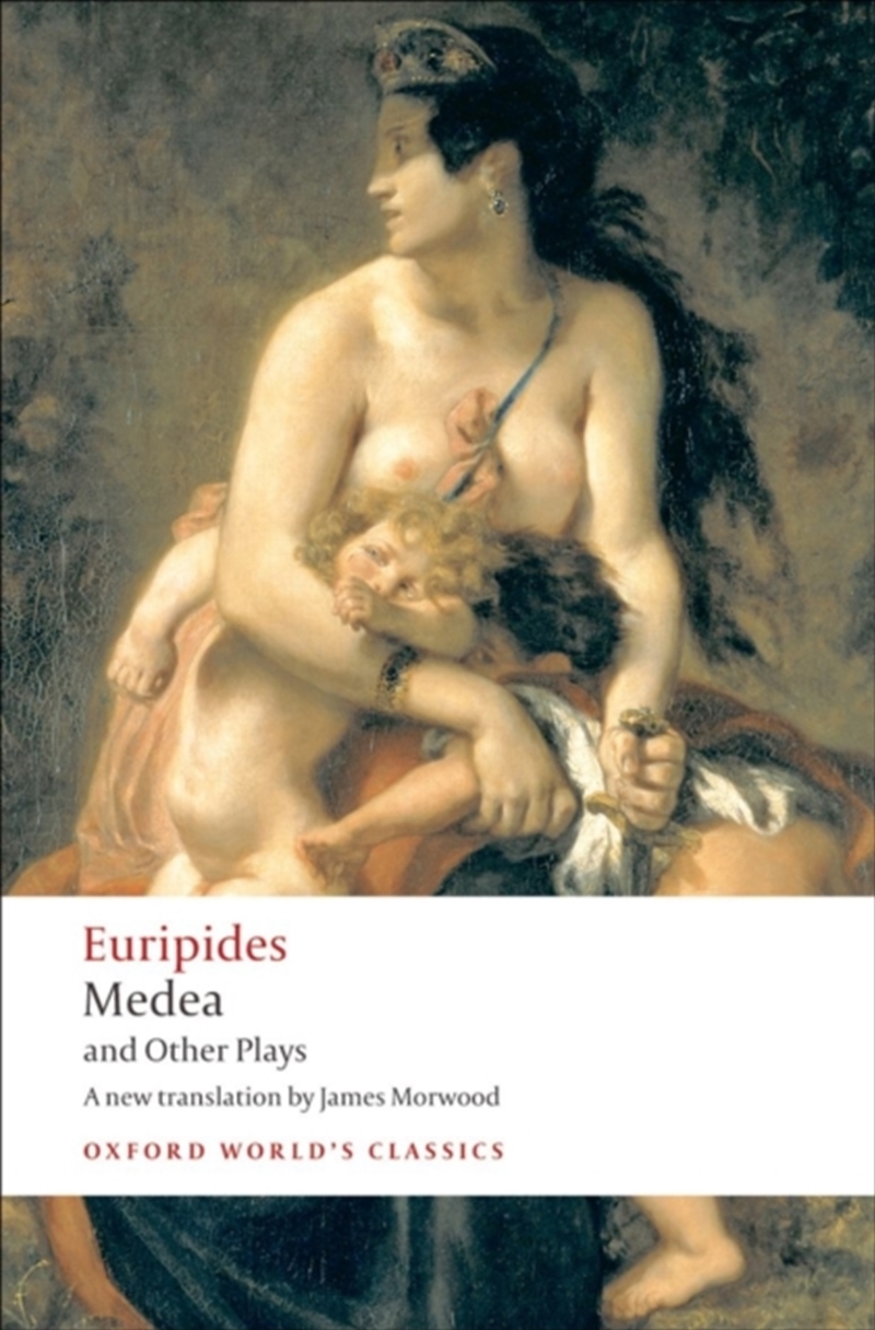 Medea And Other Plays/Product Detail/Literature & Poetry