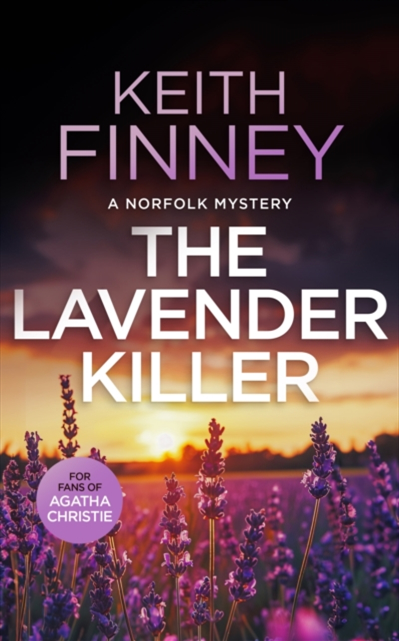 The Lavender Killer/Product Detail/Crime & Mystery Fiction