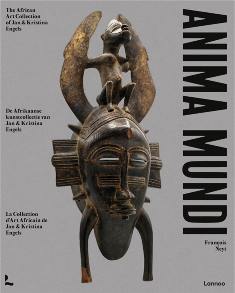 Anima Mundi : The African Art Collection Of Jan And Kristina Engels/Product Detail/Art