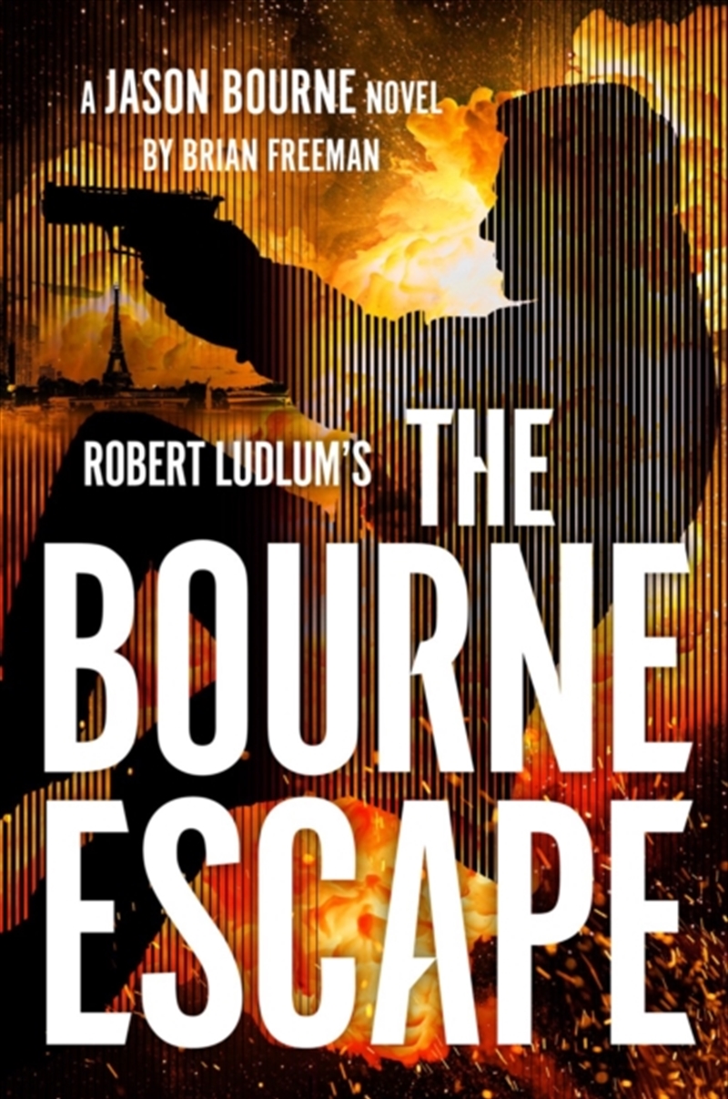 Robert Ludlum'S The Bourne Escape/Product Detail/Crime & Mystery Fiction