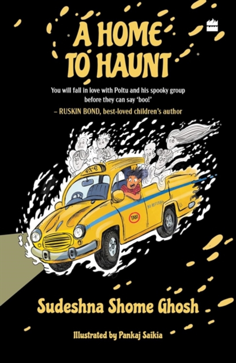 A Home To Haunt/Product Detail/Childrens Fiction Books