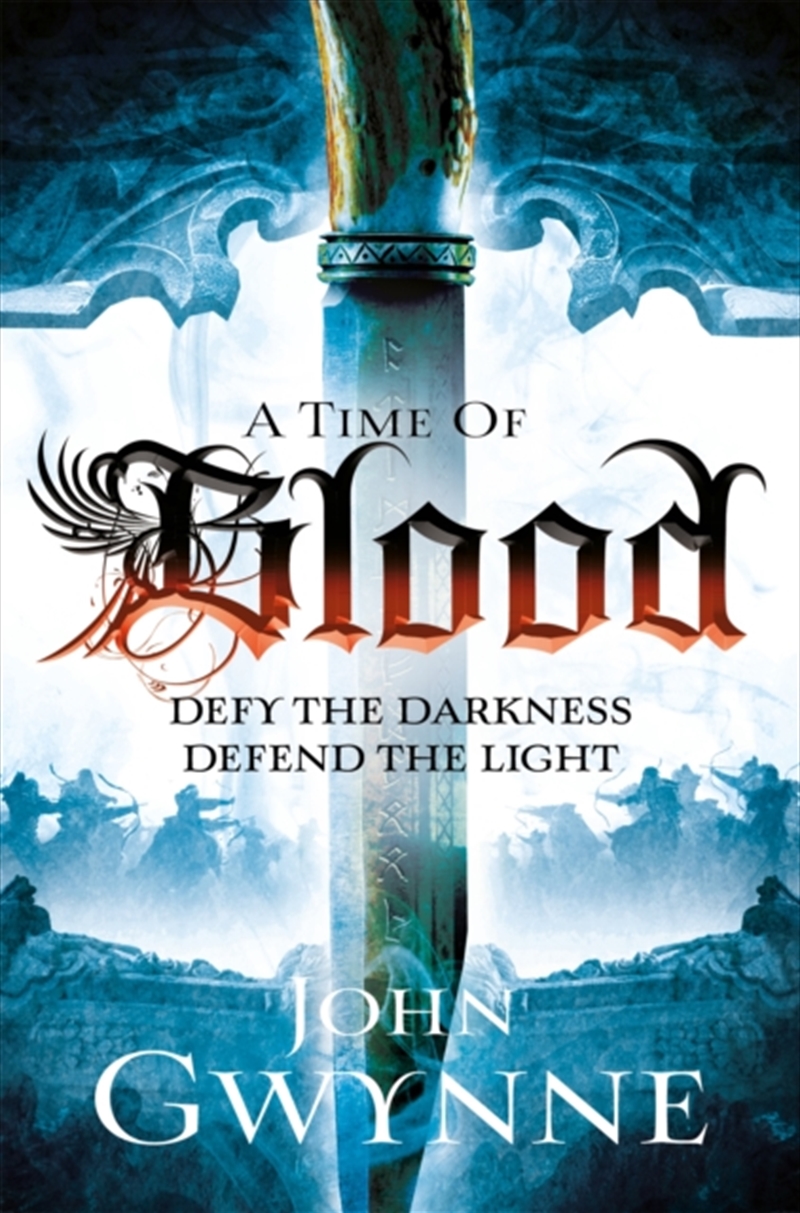 A Time Of Blood/Product Detail/Fantasy Fiction
