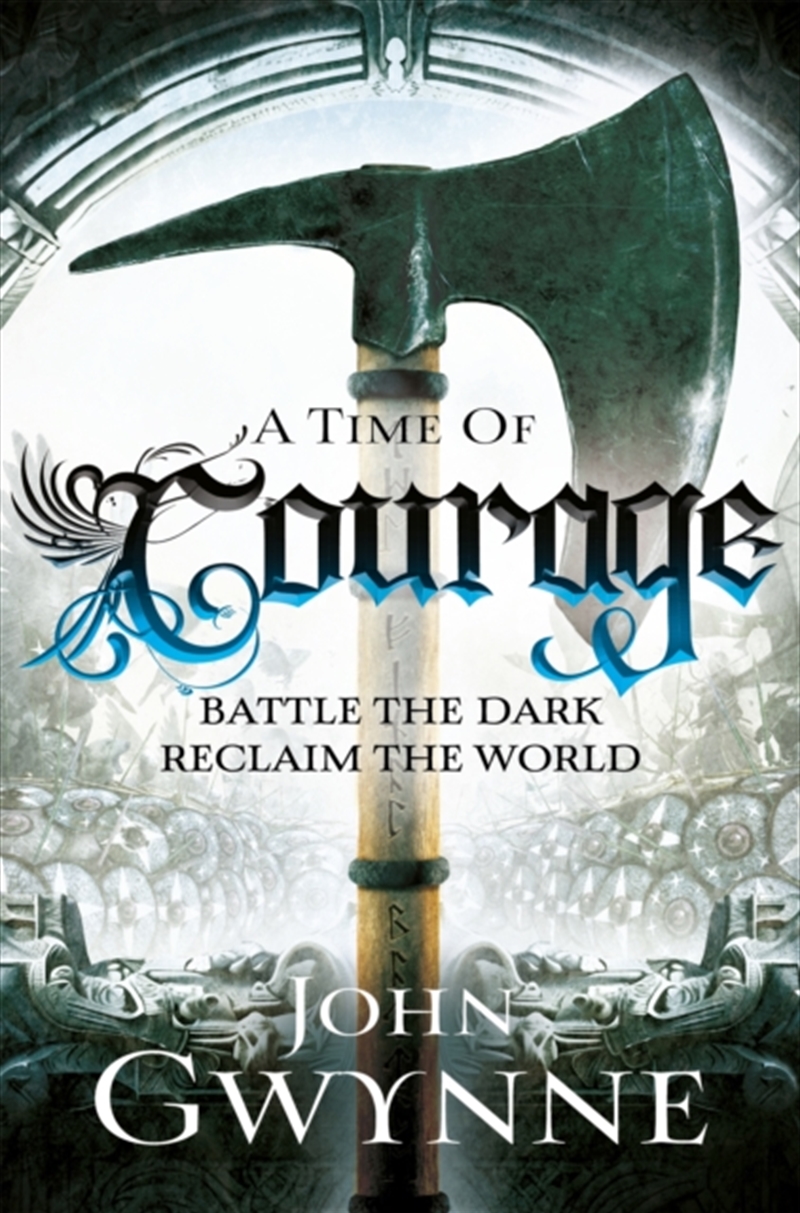 A Time Of Courage/Product Detail/Fantasy Fiction