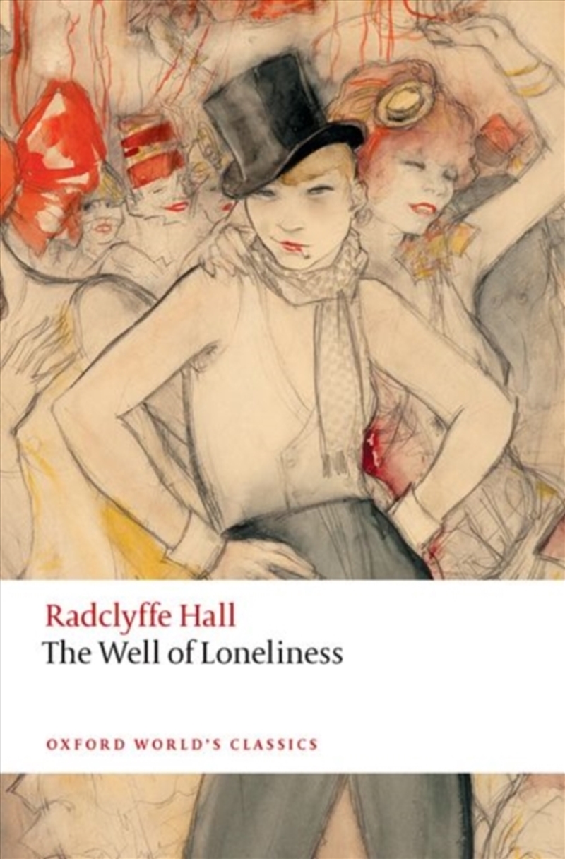 The Well Of Loneliness/Product Detail/Literature & Poetry