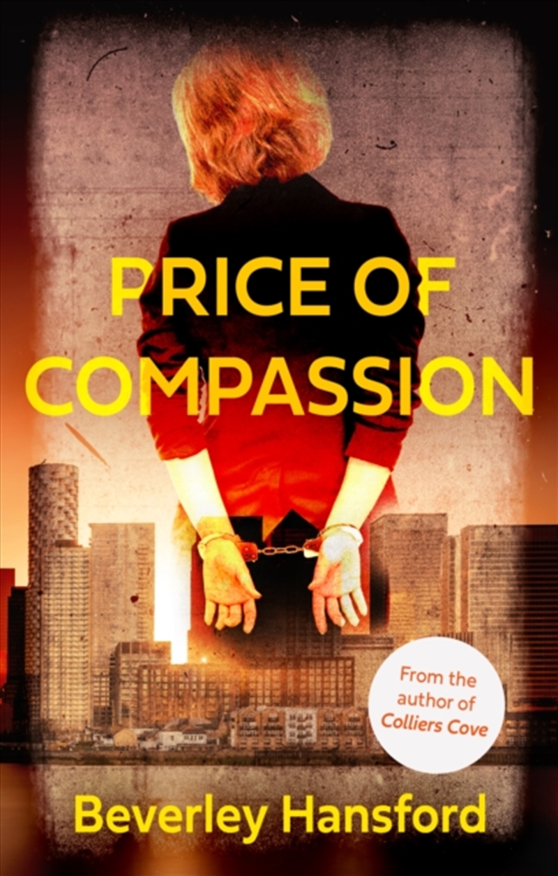 Price Of Compassion/Product Detail/General Fiction Books