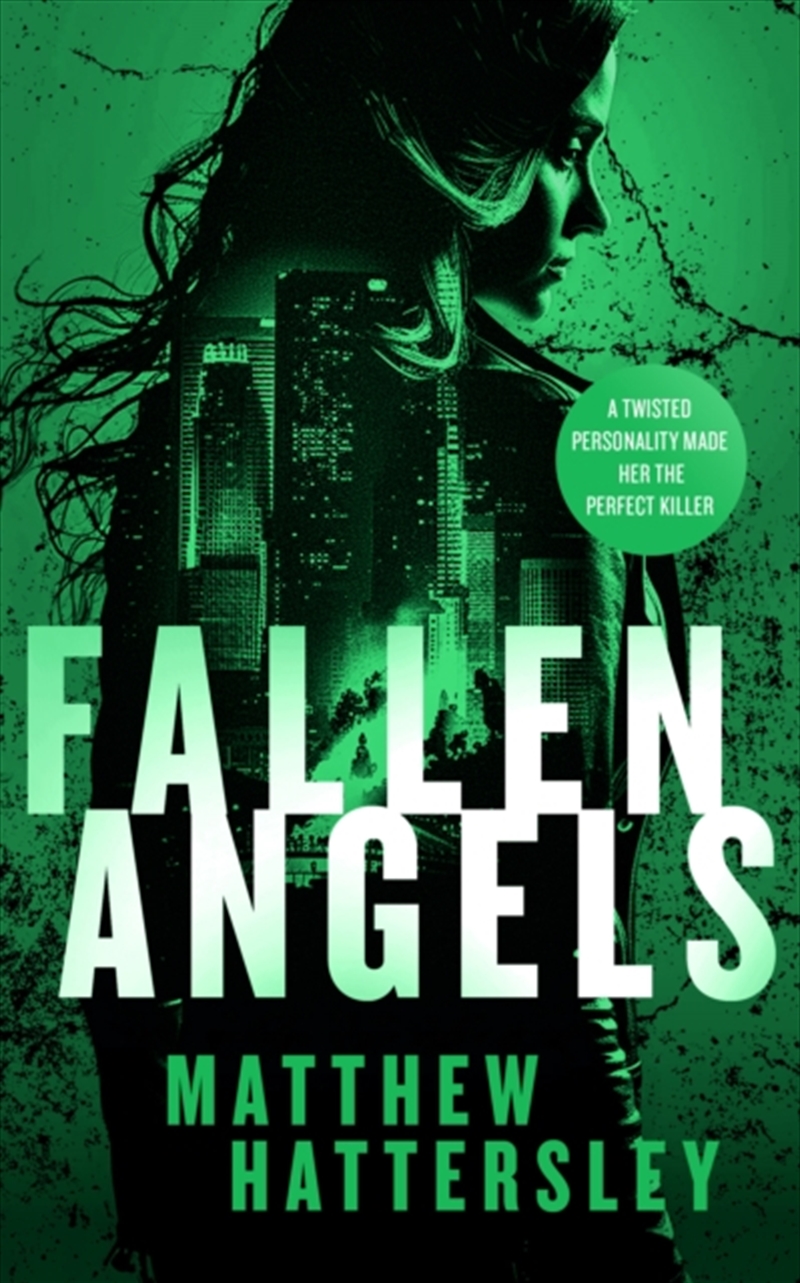 Fallen Angels : A White-Hot Page-Turning Assassination Thriller/Product Detail/Crime & Mystery Fiction