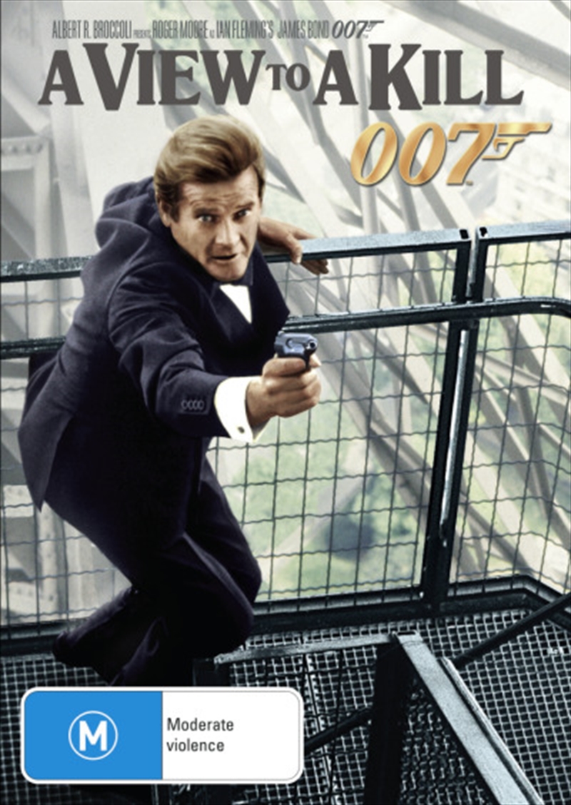 A View To A Kill (007)/Product Detail/Action