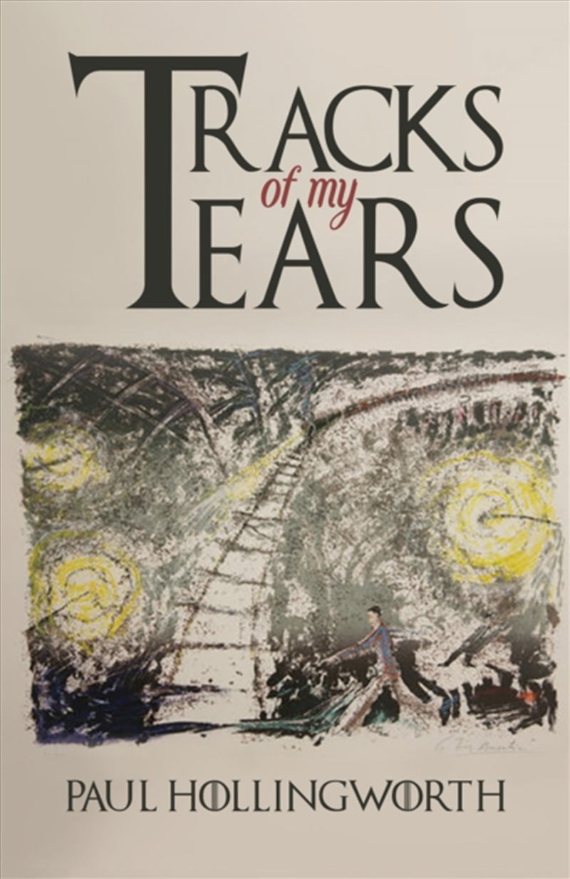 Tracks Of My Tears/Product Detail/Poetry