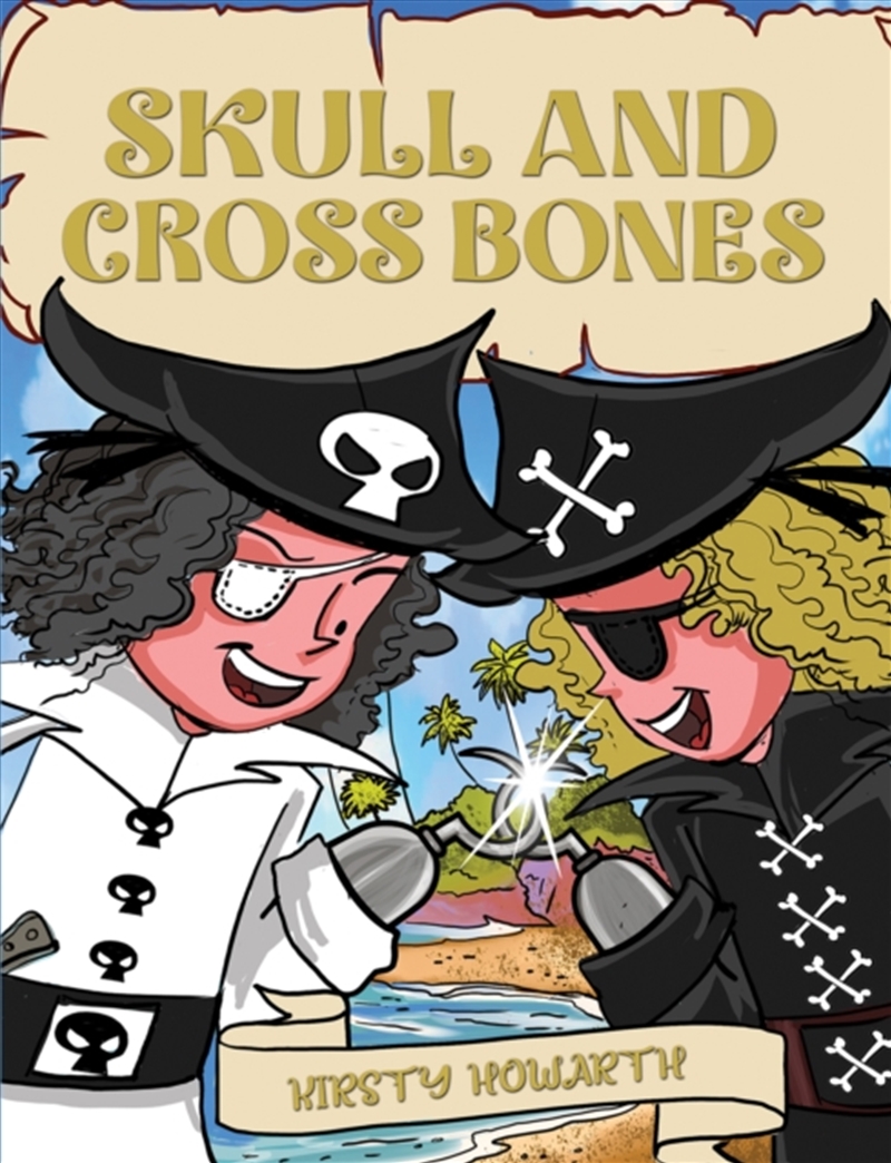 Skull And Cross Bones/Product Detail/Childrens Fiction Books
