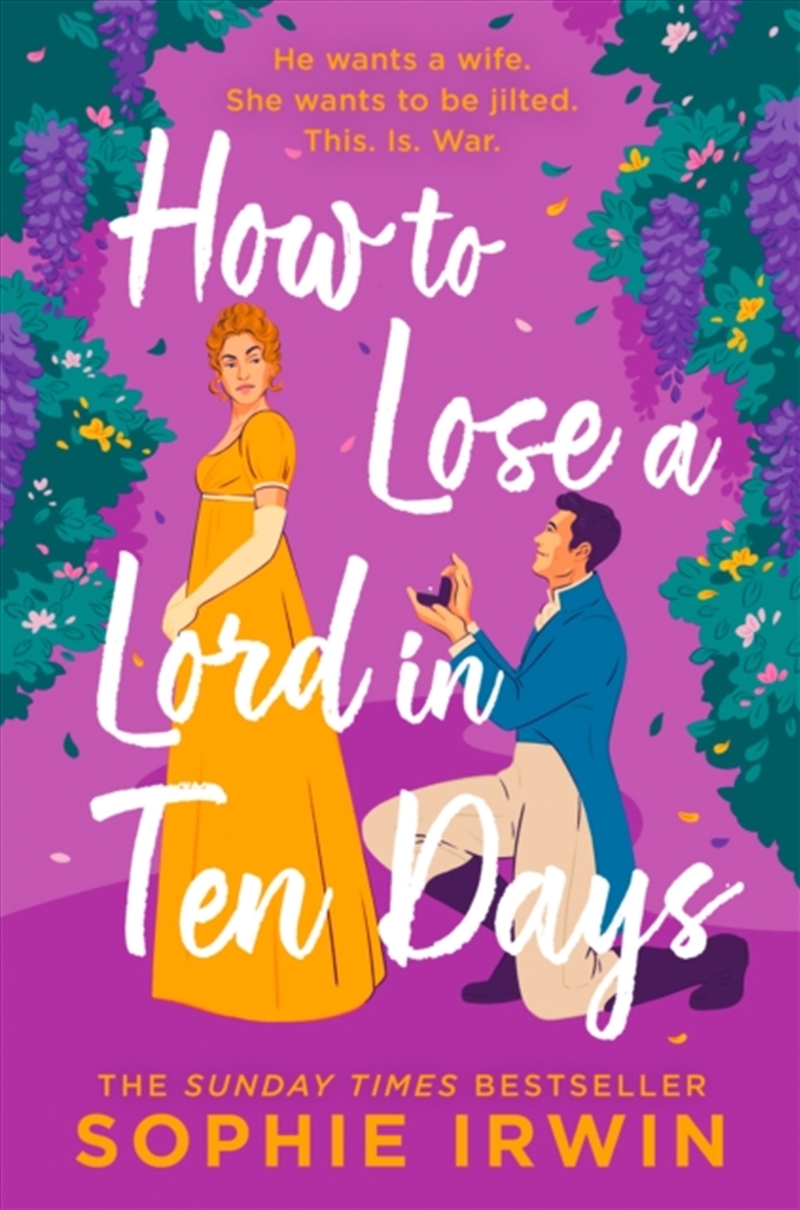 How To Lose A Lord In Ten Days/Product Detail/Romance