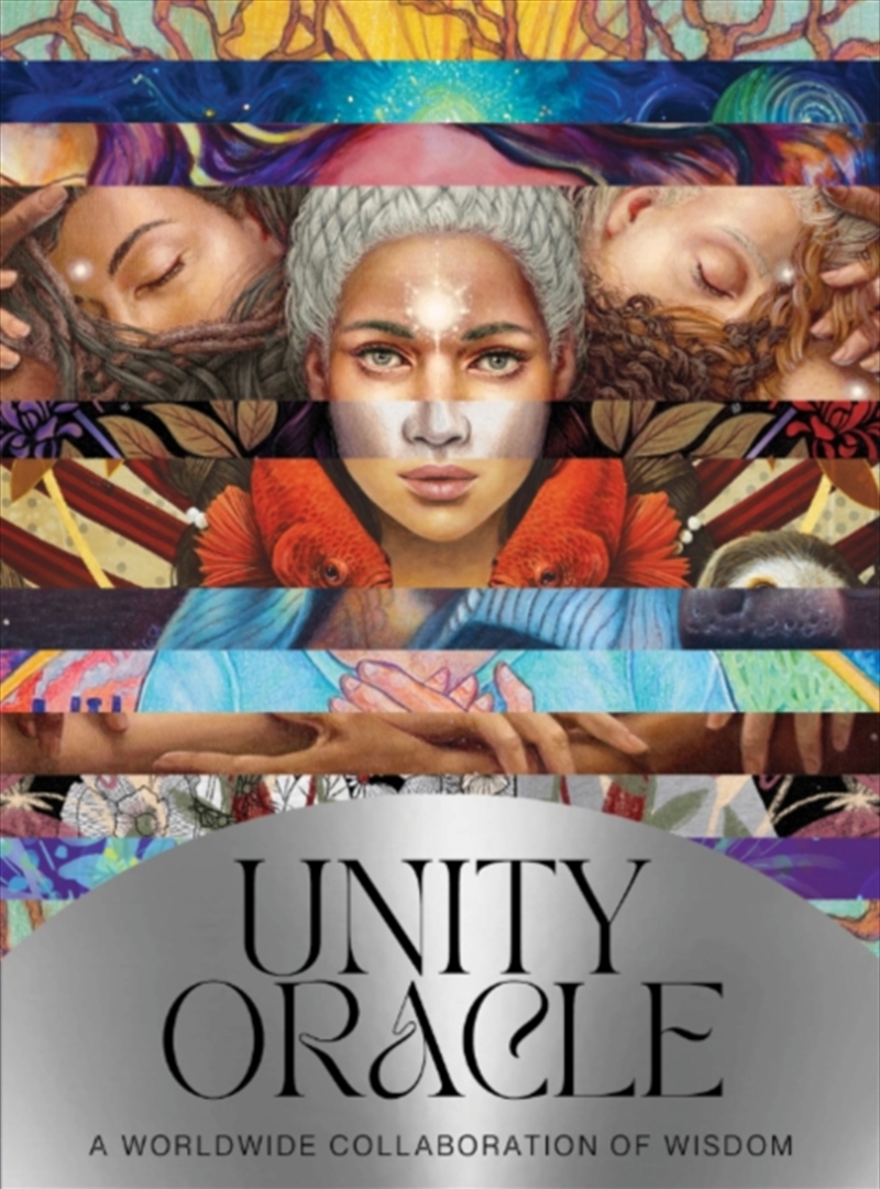 Unity Oracle : A Worldwide Collaboration Of Wisdom/Product Detail/Tarot & Astrology