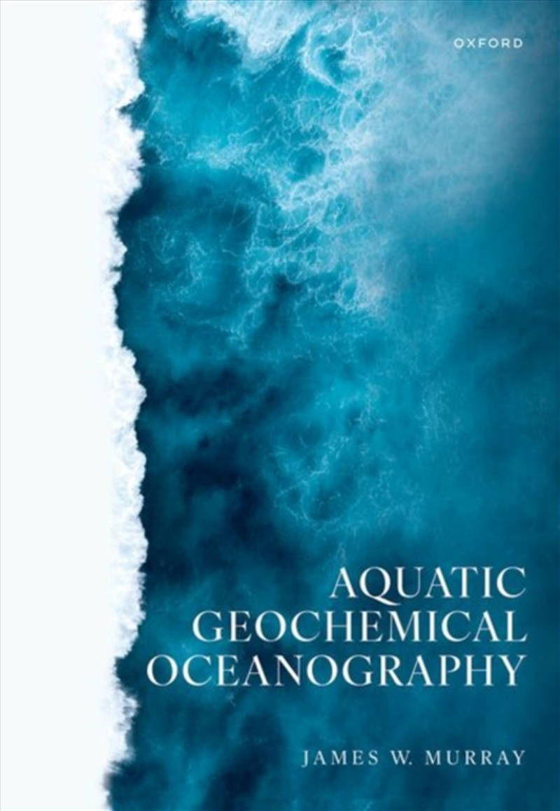 Aquatic Geochemical Oceanography/Product Detail/Science
