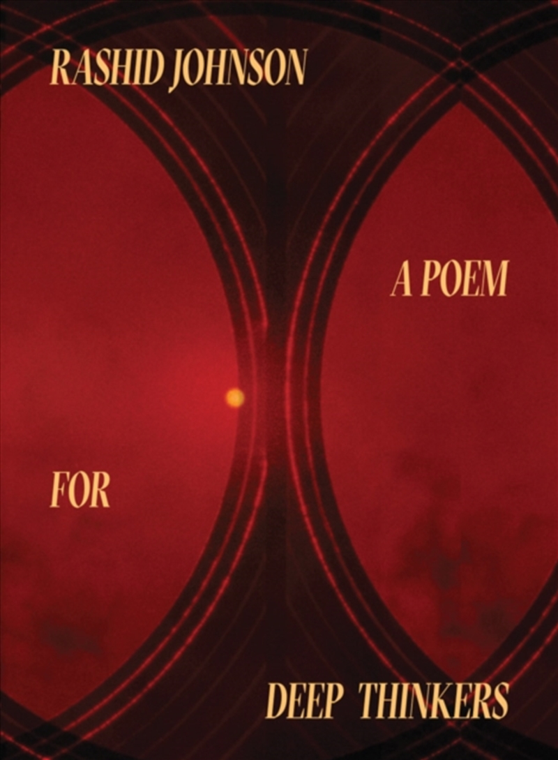 Rashid Johnson: A Poem For Deep Thinkers/Product Detail/Art