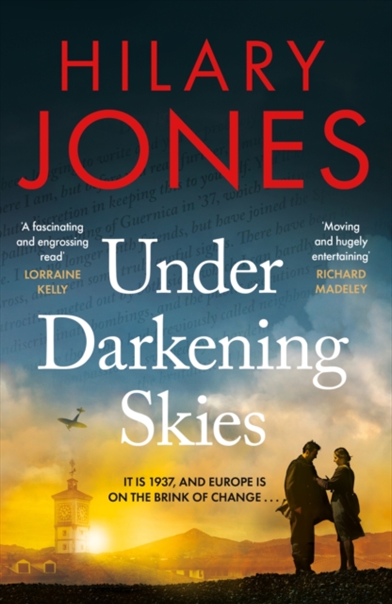 Under Darkening Skies/Product Detail/Historical Fiction