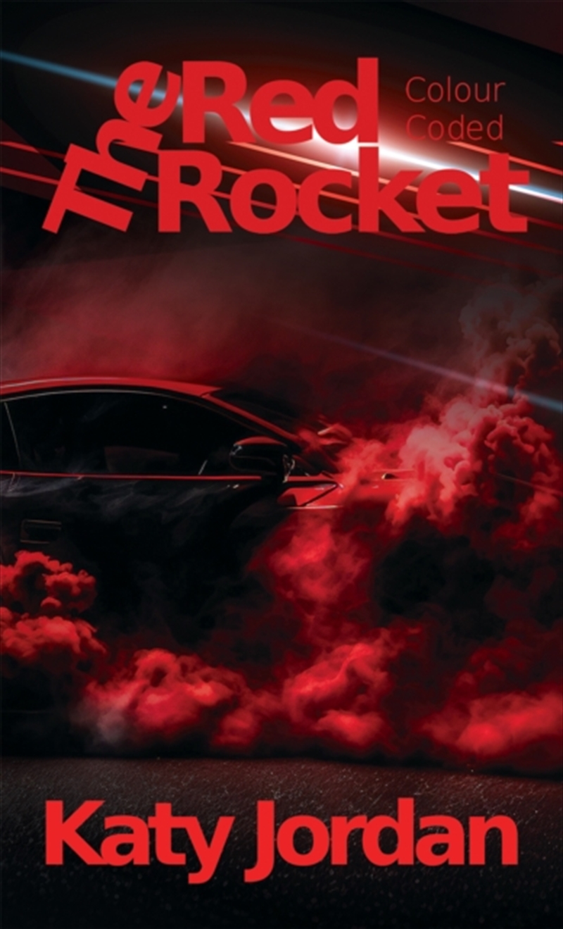 Colour Coded: The Red Rocket/Product Detail/Crime & Mystery Fiction