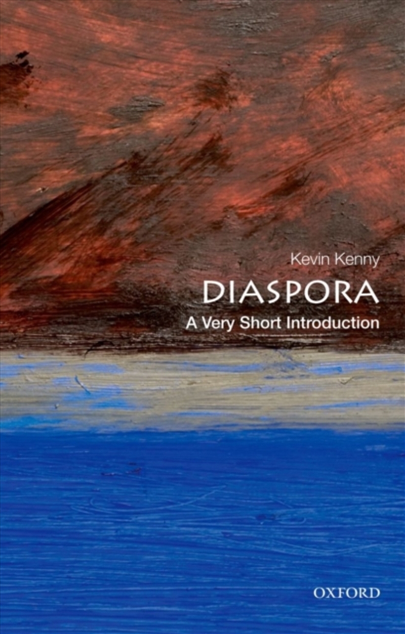 Diaspora : A Very Short Introduction/Product Detail/History