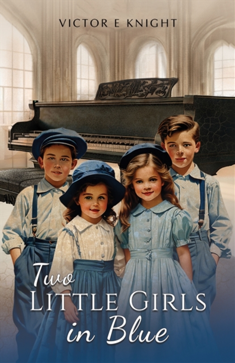 Two Little Girls In Blue/Product Detail/Historical Fiction