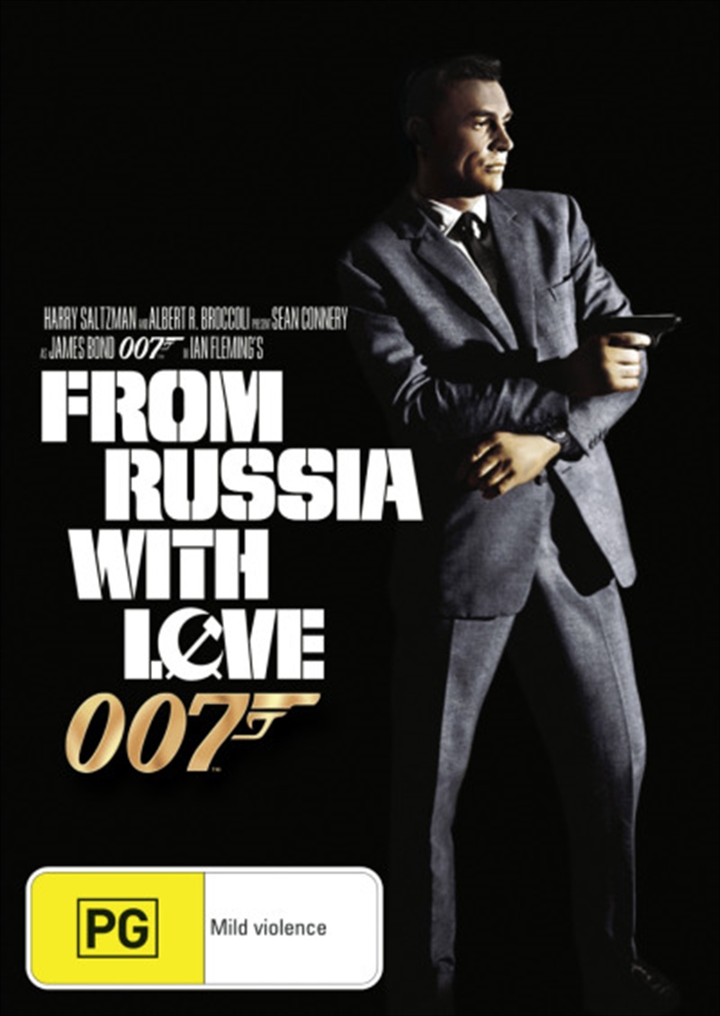 From Russia With Love (007)/Product Detail/Action
