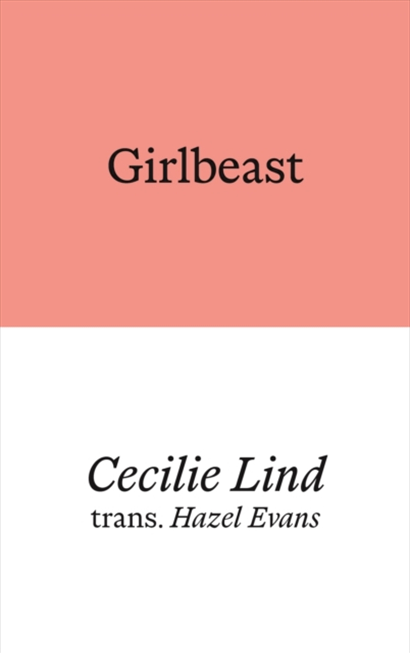 Girlbeast/Product Detail/General Fiction Books