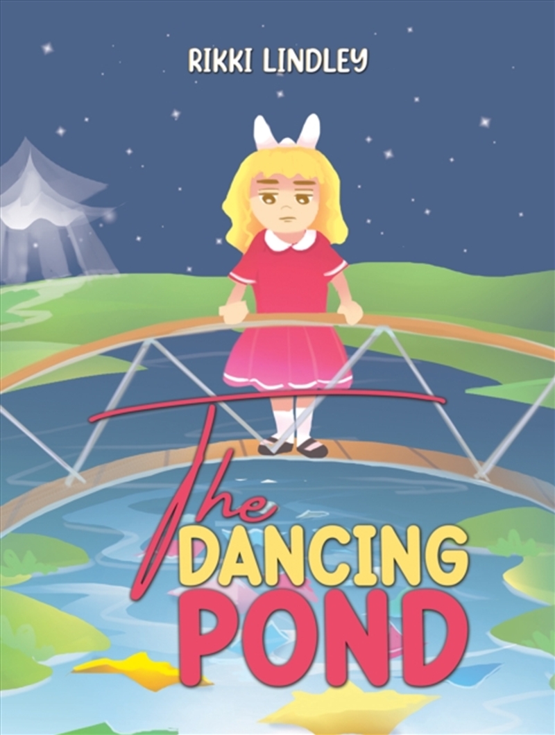 The Dancing Pond/Product Detail/Childrens Fiction Books