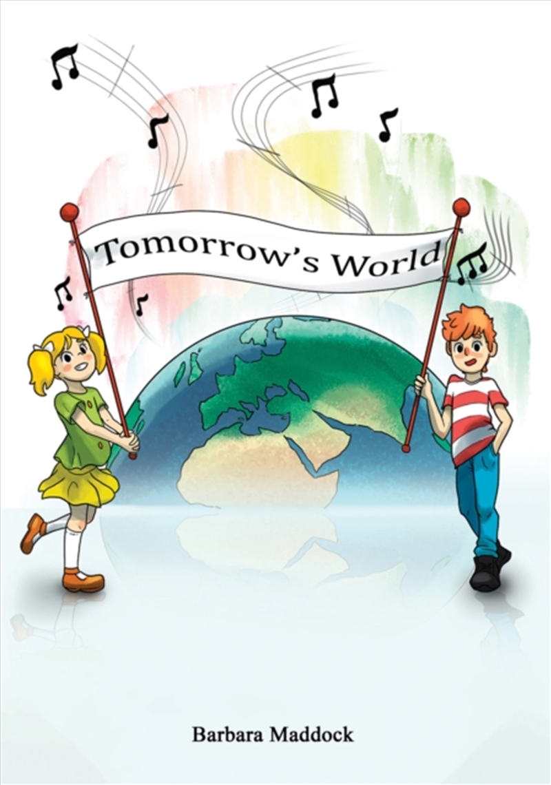 Tomorrow'S World/Product Detail/Technology & Engineering