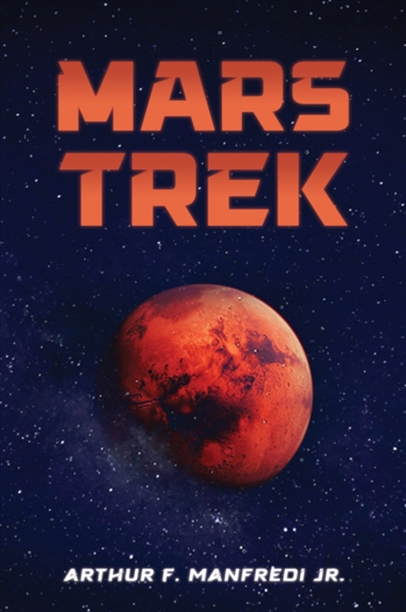 Mars Trek/Product Detail/Science Fiction Books