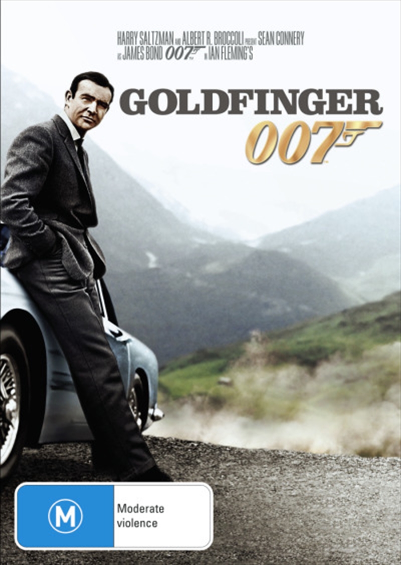Goldfinger (007)/Product Detail/Action