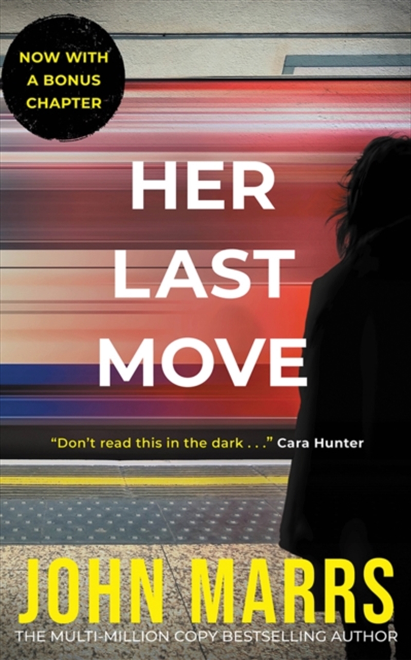 Her Last Move/Product Detail/Crime & Mystery Fiction