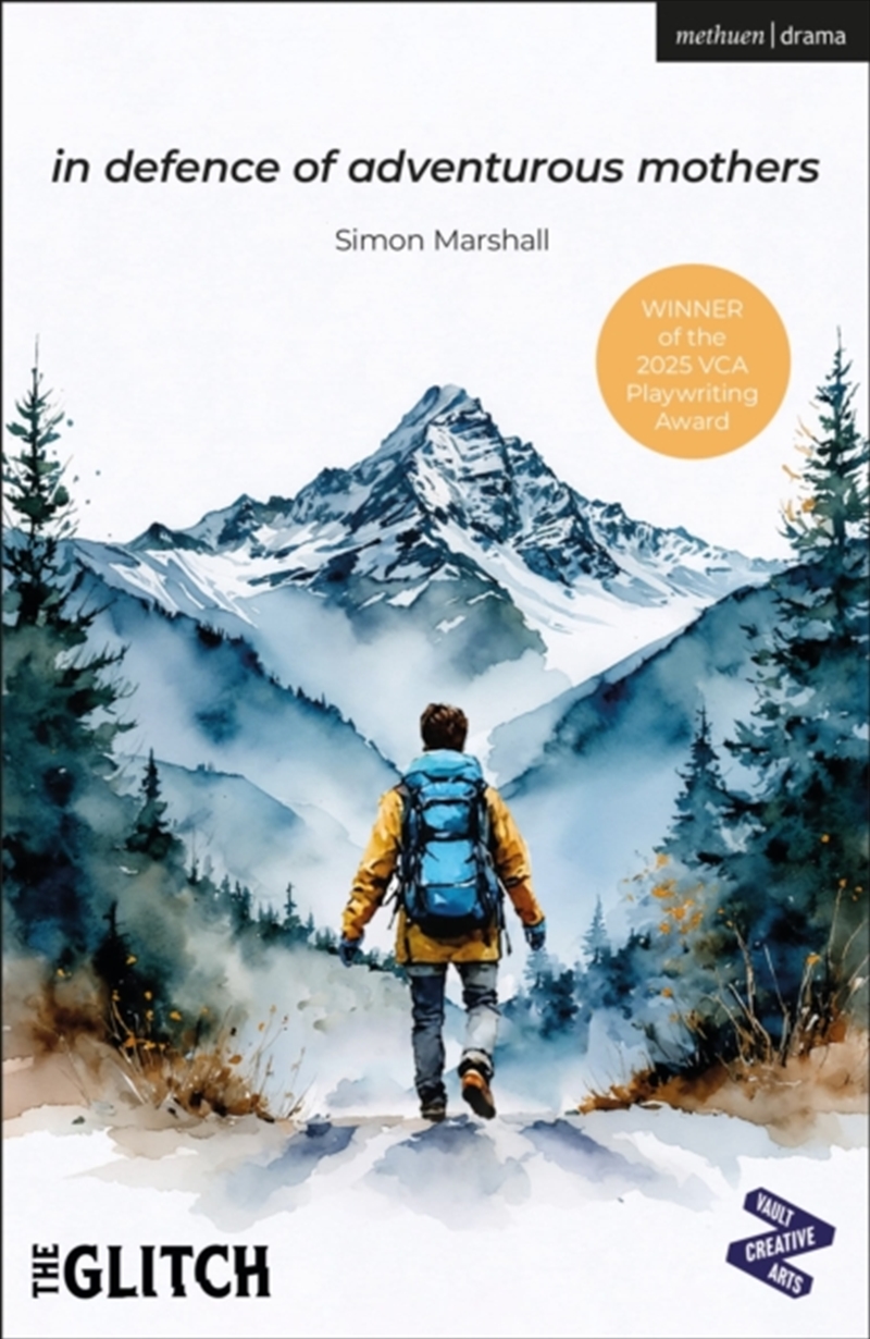 In Defence Of Adventurous Mothers/Product Detail/Literature & Poetry