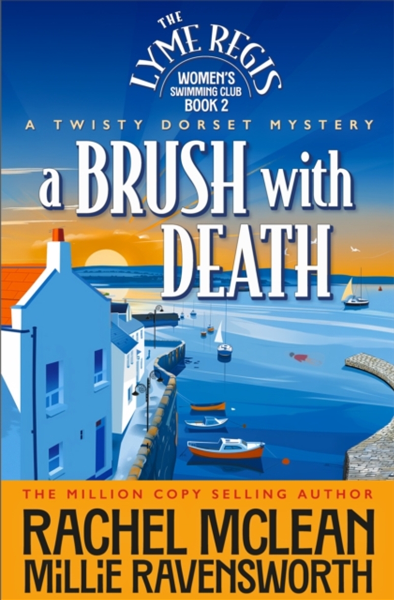 A Brush With Death : A Twisty Dorset Mystery/Product Detail/Crime & Mystery Fiction