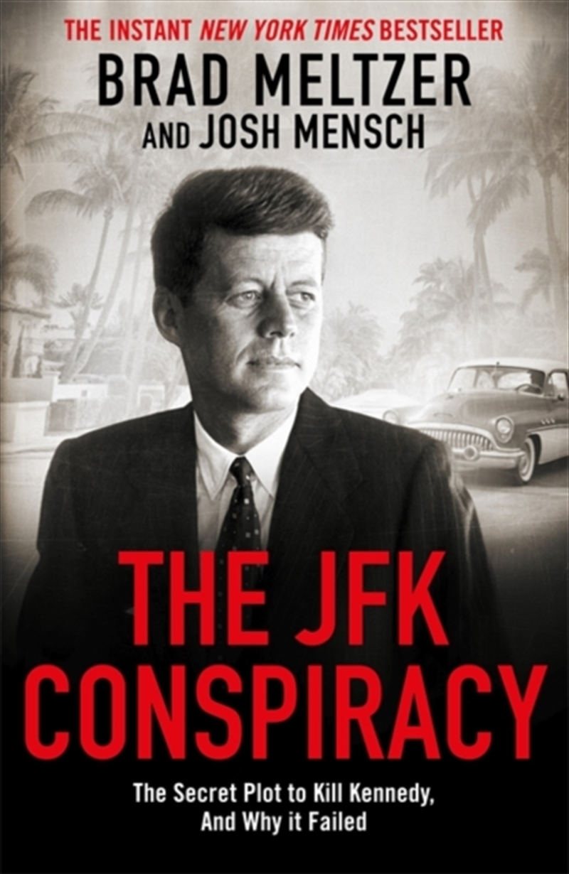 The Jfk Conspiracy/Product Detail/True Crime