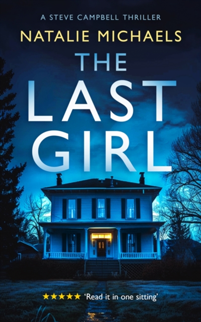 The Last Girl/Product Detail/Crime & Mystery Fiction