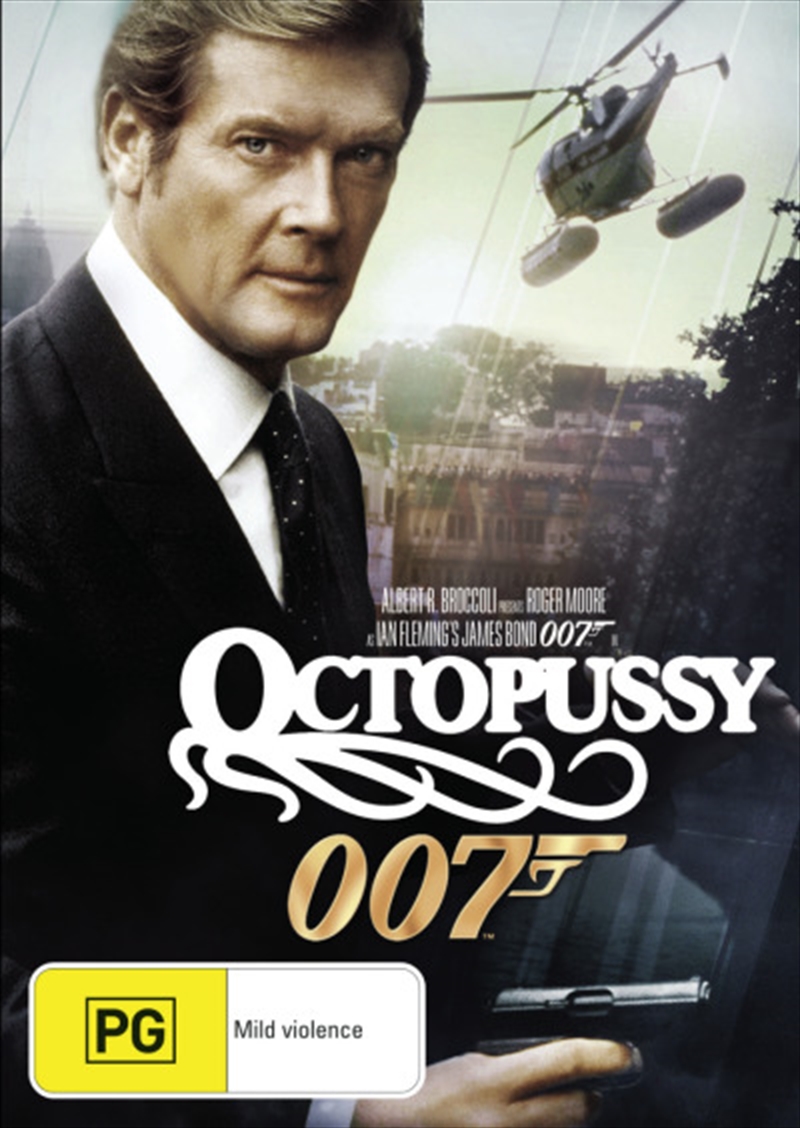 Octopussy (007) | DVD