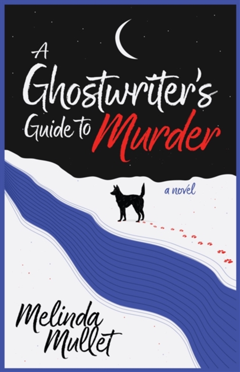 A Ghostwriter's Guide To Murder/Product Detail/Crime & Mystery Fiction