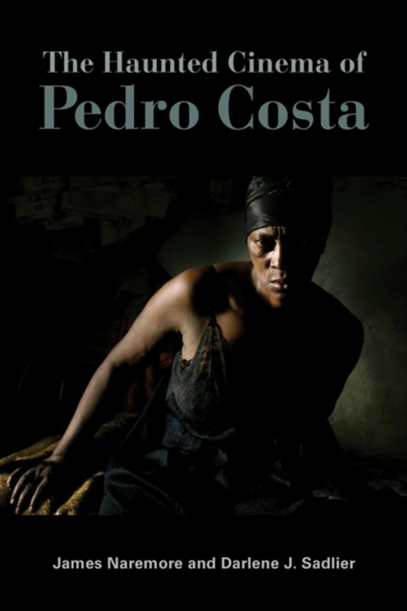 The Haunted Cinema Of Pedro Costa/Product Detail/Media