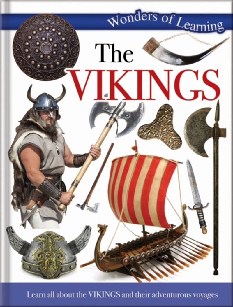 The Vikings/Product Detail/Childrens